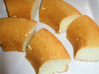 Ангельский торт (Angel Food Cake)