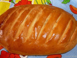 Батон застойных времен