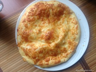 Хачапури на супер тесте