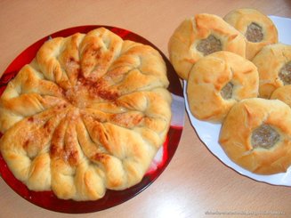 Пироги постные
