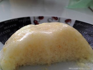 Суфле "Яблочное облачко"