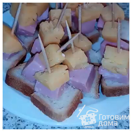 Закуски на новый год 2019 фото к рецепту 9
