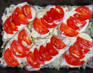 Рыба по-литовски