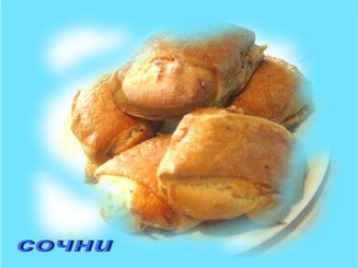 Сочни с творогом