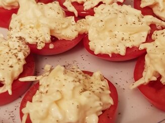 Закуска Острые колечки