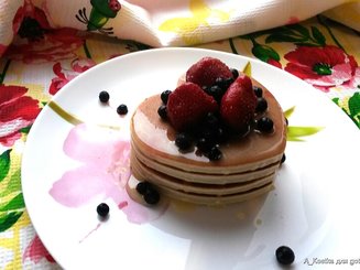 Хоткейки (блинчики)