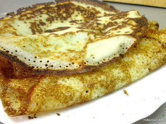 Манные блины