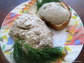 Форшмак из Ашдода