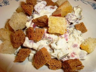 Салат «Мужской»