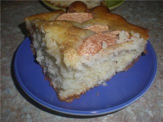 Пирог домашний