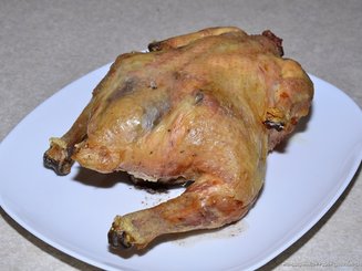 Курочка с корочкой