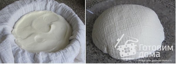Десерт &quot;Йогуртовая бомба&quot; фото к рецепту 2