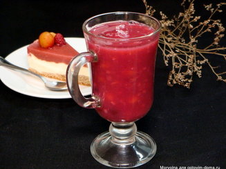 Кисель по-белорусски
