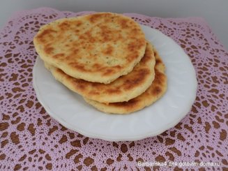 Финские картофельные лепешки