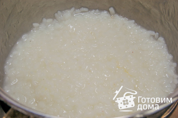 Рисовая каша с тыквой фото к рецепту 1