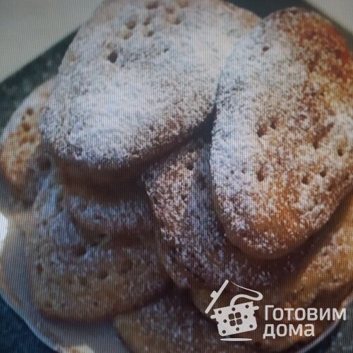 Оладьи