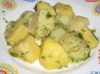 Картошечка по-еврейски