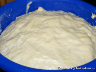 Куличи сдобные