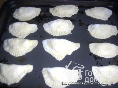 Хачапури с рисом и яйцом фото к рецепту 2