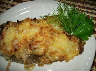Печень под шубкой