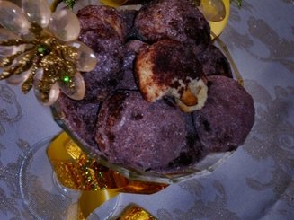Печенье "Рассыпчатые трюфели"