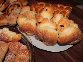Тесто творожное, универсальное (пироги, булочки, пицца, кексы, штрудель итд.)