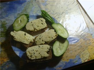 Адыгейский сыр
