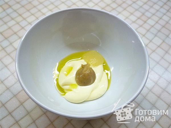 Канапе со свеклой, пармезаном и кедровыми орешками фото к рецепту 3