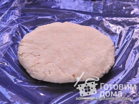 Песочные улитки с начинкой фото к рецепту 1