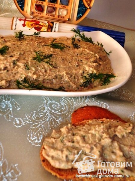 Форшмак из Ашдода фото к рецепту 2