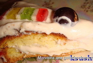Торт "Сказка"