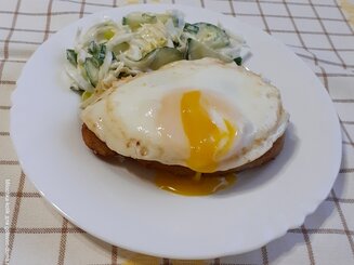 Гамбургский шницель