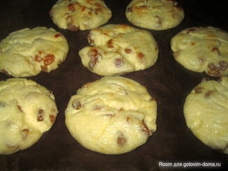 Сырники из духовки
