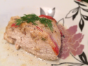 Куриная грудка в сметанном соусе от Любаня2001 Куриная грудка в сметанном соусе от Любаня2001