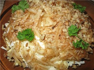 Французский салат "Soun"