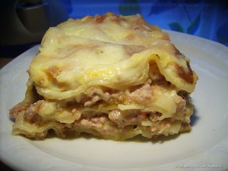 Лазанья