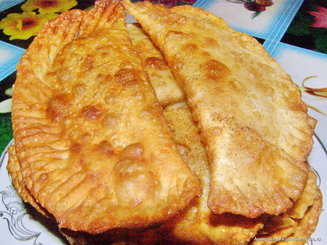 Чебуреки (восточные)