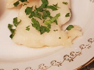 Рыба по‑итальянски