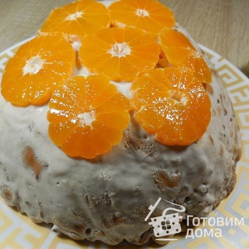 Торт за 5 минут БЕЗ ВЫПЕЧКИ