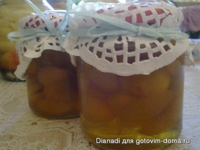Абрикосовое варенье с ядрышками из косточек абрикоса фото к рецепту 1