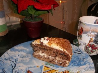 "Финиковый торт"