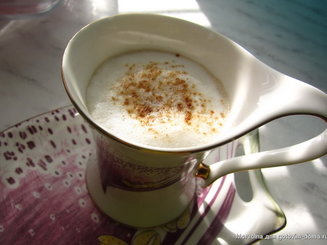 Сappuccino - Секреты приготовления капучино