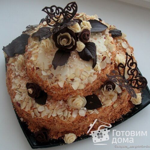 Торт полет (ГОСТ)
