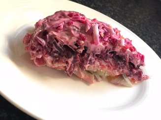 Селёдочка под шубой