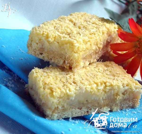 Пирожные &quot;Банкокко&quot; фото к рецепту 7