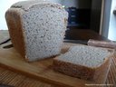 Дарницкий хлеб на закваске (без дрожжей) от Маруся2010 Дарницкий хлеб на закваске (без дрожжей) от Маруся2010