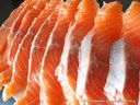 Форель, Семга малосольные (с водкой) от МамусьВикусь Форель, Семга малосольные (с водкой) от МамусьВикусь