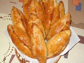 Пирожки "как пух"