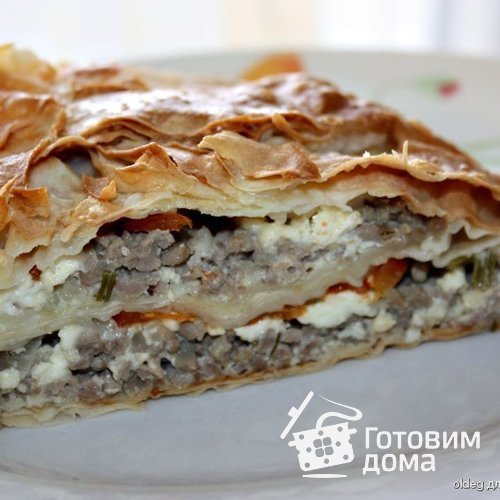 Мясной бюрек: рецепт и особенности приготовления | Лучшие блюда турецкой кухни