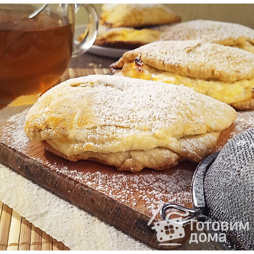 Сочники с Творогом
